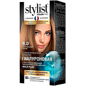 STYLIST COLOR PRO краска д/волос 115мл 6,0 Натуральный русый STYLIST COLOR PRO краска д/волос 115мл 6,0 Натуральный русый