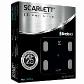 Весы напольные Scarlett SC-BS33ED101 Весы напольные Scarlett SC-BS33ED101