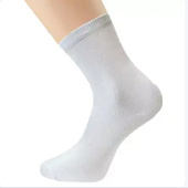 Детские носки 077/1, р. 20-22, белый Детские носки 077/1, р. 20-22, белый