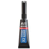 Супер клей (высокопрочный) 3 г AVS AVK-171 Супер клей (высокопрочный) 3 г AVS AVK-171