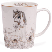  Кружка lefard "top style" 400 мл 590-700 