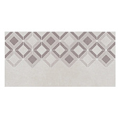  Плитка  20,1х40,5 STARCK TESSERA 2  арт. 509661101 Серый /Азори (1,22м2) 