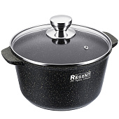 Кастрюля Regent Cosmo 3,8 л 93-AL-CS-4-22 Кастрюля Regent Cosmo 3,8 л 93-AL-CS-4-22