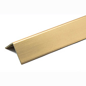 Угол 20х20х2750 Старое золото К2020151 Угол 20х20х2750 Старое золото К2020151