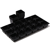 Набор для рассады 50х26х8,5 Greengo 1986220 Набор для рассады 50х26х8,5 Greengo 1986220