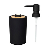 Дозатор для жидкого мыла Blackwood керамика 106664 Zenfort Дозатор для жидкого мыла Blackwood керамика 106664 Zenfort