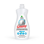 Ополаскиватель для посудомоечных машин Greeny 500мл CG8322 Ополаскиватель для посудомоечных машин Greeny 500мл CG8322