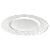 Тарелка десертная Esprado Palmera 20,6 см фарфор PAL021WE301 Тарелка десертная Esprado Palmera 20,6 см фарфор PAL021WE301