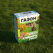 Газон Сибирь Грин 450г Семена Алтая Газон Сибирь Грин 450г Семена Алтая