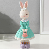 Сувенир полистоун "Зайка в платье" МИКС 8,5х9,8х22 см 7822791 Сувенир полистоун "Зайка в платье" МИКС 8,5х9,8х22 см 7822791