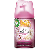 Освежитель воздуха Airwick Freshmatic Райский десерт зап.блок 250мл