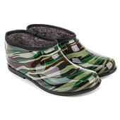 Галоши мужские ПВХ камуфлированные утепленные 72-1-ут р-ры Галоши мужские ПВХ камуфлированные утепленные 72-1-ут р-ры