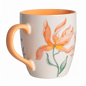 Кружка гранд PEACH FLOWER 700мл GC2629 Кружка гранд PEACH FLOWER 700мл GC2629