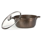 Кастрюля 2,3 л, d 20 см LARA LR02-202 CHOKO Кастрюля 2,3 л, d 20 см LARA LR02-202 CHOKO