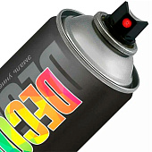 Эмаль аэрозольная DECORIX PROFESSIONAL RAL: 8017 Шоколадно-коричневый матовый,520 мл. Эмаль аэрозольная DECORIX PROFESSIONAL RAL: 8017 Шоколадно-коричневый матовый,520 мл.