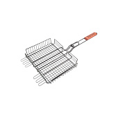 Решетка для барбекю ECOS-22139D 31х24х5см 999631 