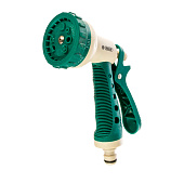 Поливочный пистолет RACO 508C, 8 режимов, 4255-55/508C-18 Поливочный пистолет RACO 508C, 8 режимов, 4255-55/508C-18