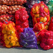 Сетка овощная 21х31 см (3 кг) Сетка овощная 21х31 см (3 кг)