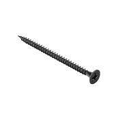  Саморезы гипсокартон-метал ШСГМ 3,8(4,2)х65мм, 100шт, фосфатированные 