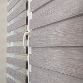  Рольштора Вудэн Светло-серый 48х160 