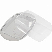 Масленка с пластиковой крышкой Mallony серия OLIATORE 003879 Масленка с пластиковой крышкой Mallony серия OLIATORE 003879