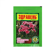  Удобрение Здравень турбо для комнатных цветов 15г 