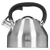 Чайник со свистком 2,7 л LARA LR00-90 Чайник со свистком 2,7 л LARA LR00-90