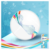  Ежедневные гигиенические прокладки DISCREET Deo Spring Breeze Multiform Single 20шт 