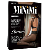 Колготки Minimi DIAMANTE 40, цвет Avorio, размер 2 Колготки Minimi DIAMANTE 40, цвет Avorio, размер 2