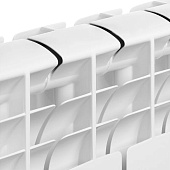 Радиатор биметаллический Royal Thermo Revolution Bimetall 500 12 секц Радиатор биметаллический Royal Thermo Revolution Bimetall 500 12 секц