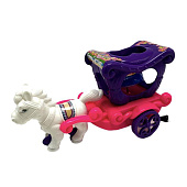 Пони заводной с каретой, 286 Пони заводной с каретой, 286