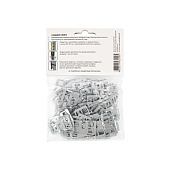 Крепление для штукатурных маяков креммер клипс 100шт /Knauf Крепление для штукатурных маяков креммер клипс 100шт /Knauf