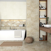  Плитка  25х45 Лиссабон светло-бежевый арт.1045-0254 /Лассельсбергер (1,46м2) 