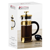 Френч-пресс Maxwell & Williams 593 (золотой) 0.35л MW593-JD0005 Френч-пресс Maxwell & Williams 593 (золотой) 0.35л MW593-JD0005