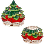  Конфетница "Елка",, 2500 мл 718305 