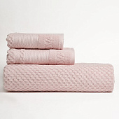  Полотенце 50х100 Surf махровое, светло-розовый, 16572 