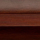 Угол наружн 40х22мм венге 0.9м Угол наружн 40х22мм венге 0.9м