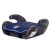  Детское кресло-бустер 3гр Kids Planet "Tau"  (22-36 кг / 6-12 лет) Синий сапфир 