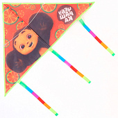 Воздушный змей «Чебурашка», Союзмультфильм, 80?50 см Воздушный змей «Чебурашка», Союзмультфильм, 80?50 см