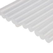 Клеевой стержень d=7.4мм L=200мм Прозрачный REXANT Клеевой стержень d=7.4мм L=200мм Прозрачный REXANT