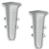 Угол внутр Деконика Алюминий 70мм (2шт) Угол внутр Деконика Алюминий 70мм (2шт)