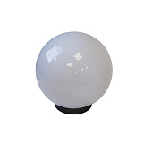 Светильник садово-парковый НТУ Шар 100Вт E27 IP44 d300мм Опал /Витебск Светильник садово-парковый НТУ Шар 100Вт E27 IP44 d300мм Опал /Витебск