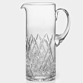  Кувшин,1.2 л, хрусталь, прозрачный 10555703 