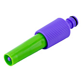 Набор для подключения шланга 3/4" (распылитель, 3 адаптера к распылителю)// PALISAD , 65179 Набор для подключения шланга 3/4" (распылитель, 3 адаптера к распылителю)// PALISAD , 65179