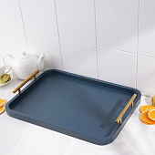 Поднос Garona, 40?29,5 см, бамбук 7534687 Поднос Garona, 40?29,5 см, бамбук 7534687