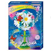 Набор для творчества Топиарий Ромашковое чудо Набор для творчества Топиарий Ромашковое чудо