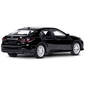 Машина металлическая ТМ Автопанорама 1:43 Toyota Camry цвет: черный, JB1251270