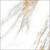 Керамогранит 60х60 Calacatta Royal GT Белый арт. GT60600103MR /GlobalTile