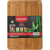 Доска разделочная BAMBOO 35х25см ABX153 Доска разделочная BAMBOO 35х25см ABX153