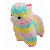 Мягкая игрушка Лама мягкая, 45 см, микс, MT2034 Мягкая игрушка Лама мягкая, 45 см, микс, MT2034